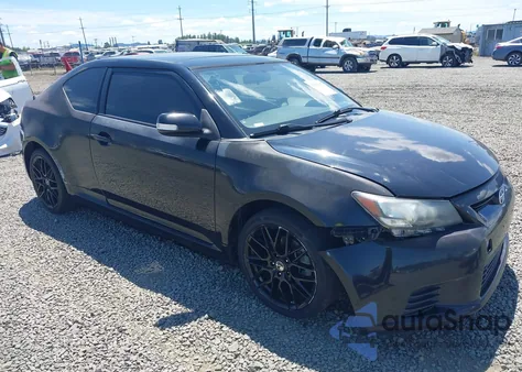2012 Scion Tc from USA, damaged, VIN JTKJF5C71C3034307